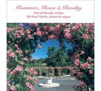 Booth, Davyd - Romance Roses & Revelry