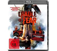 BOOTH,EMILY/BROWNSELL,LOUIE/DALY,EILEEN - CRADLE OF FEAR (DIRECTORS CUT) (1 BLU-RAY)