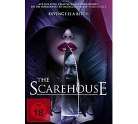 BOOTH,SARAH/MURRAY,KIMBERLY-SUE/BARREL,KATHERINE - THE SCAREHOUSE-REVENGE IS A BITCH (1 DVD)