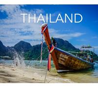 Booth - Thailand Travel Book on Thailand - New hardback or cased book - P555z