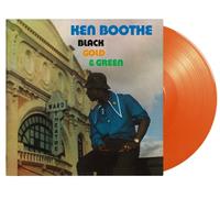 BOOTHE - BLACK GOLD GREEN ORANGE VINYL/180G - Vinyl Record - G3z
