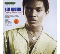 Boothe, Ken - 1963-78-Crying Over You-Anthol
