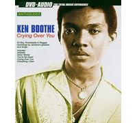 Boothe, Ken - Crying Over You [DVD AUDIO]
