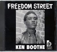Boothe Ken - Freedom Street