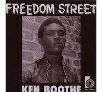 Boothe, Ken - Freedom Street