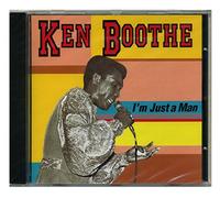 Boothe Ken - I Am Just a Man