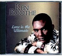 Boothe, Ken - Love Is The Ultimate