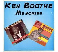 Boothe, Ken - Memories [Vinyl LP] [VINYL]