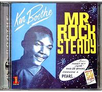 Boothe, Ken - Mr Rock Steady