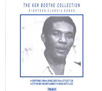 Boothe, Ken - The Ken Boothe Collection: EIGHTEEN CLASSIC SONGS