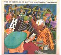 Boothill Foot Tappers - Ain't That Far From Boothill - Mercury - MERH 76