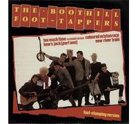Boothill Foot Tappers - Too Much Time