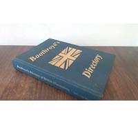 Boothroyd's Directory of British Gunmakers.