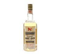 Booth's Finest Dry Gin / Bot.1950s