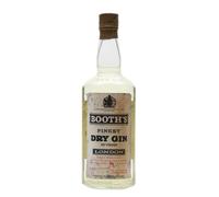 Booth's Finest Dry Gin / Bot.1960s