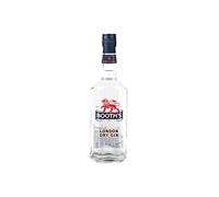Booth's London Dry Gin, 70cl, 40% ABV, Traditional Distillation Method, with the Finest Botanicals, Juniper, Coriander, Angelica and Cassia, Ideal for Premium Gin Tonics, Gift Idea