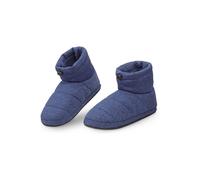 Bootie Slippers Dunlop Navy 10