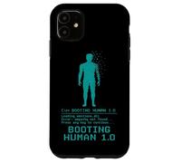 Booting Human 1.0 Loading Error Case for iPhone 11