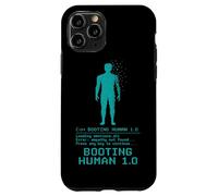 Booting Human 1.0 Loading Error Case for iPhone 11 Pro