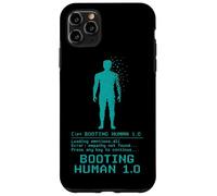 Booting Human 1.0 Loading Error Case for iPhone 11 Pro Max