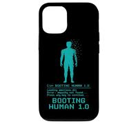 Booting Human 1.0 Loading Error Case for iPhone 12/12 Pro