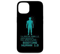 Booting Human 1.0 Loading Error Case for iPhone 13