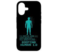 Booting Human 1.0 Loading Error Case for iPhone 17