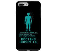 Booting Human 1.0 Loading Error Case for iPhone 7 Plus/8 Plus
