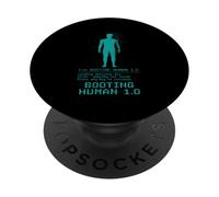 Booting Human 1.0 Loading Error PopSockets Adhesive PopGrip