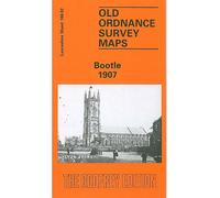 Bootle 1907: Lancashire Sheet 106.02 (Old O.S. Maps of Lancashire)