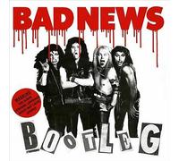 Bootleg by Bad News (Record, 2020)