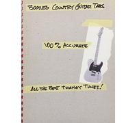 Bootleg Country Guitar Tabs. 100% Accurate - All the Best Twangy Tunes