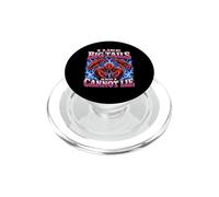 Bootleg I Like Big Tails And I Cannot Lie Funny Lobster PopSockets PopGrip for MagSafe