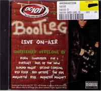 Bootleg Live on-Air - Washington Dc Wwdc