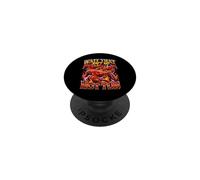 Bootleg Wait That Ain't No Hot Tub Funny Lobster PopSockets Adhesive PopGrip