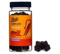 Boots 3 Years Plus Vitamin C Gummies 30s