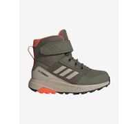 Boots adidas Terrex Trailmaker High COLD.RDY khaki green Kids - 37(1/3)