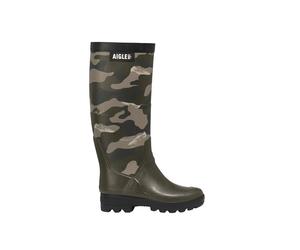 Boots Aigle Benyl M Vert 43
