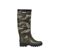 Boots Aigle Benyl M Vert 45