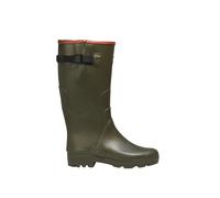 Aigle Chambord Vario Mens Adjustable Green Wellies Wellington Boots Size 7.5-12