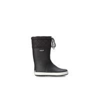 Aigle Nb1132 Giboulee 2 Rain Boots Black EU 36 Kids