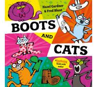 Boots and Cats – Find the fun in reading aloud – A beatboxing picture book with audio