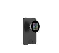 Boots And Cats Beatbox Music Cat Humor PopSockets PopWallet for MagSafe