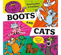 Boots and Cats: Find the fun in reading aloud with this beatboxing picture book!