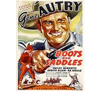 Boots and Saddles