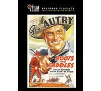 BOOTS AND SADDLES - BOOTS AND SADDLES (1 DVD)