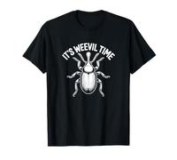 Boots and Snoots Weevil Insect Bug Lover Funny T-Shirt