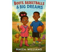 Boots, Basketball and Big Ideas: Tales of Jekayla and TJ
