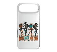 Boots Beats Good Times Country Line Dance Western Case for iPhone Air