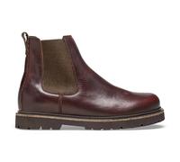 Boots Birkenstock Highwood Slip On Men Natural Leather Marron 41 Étroit